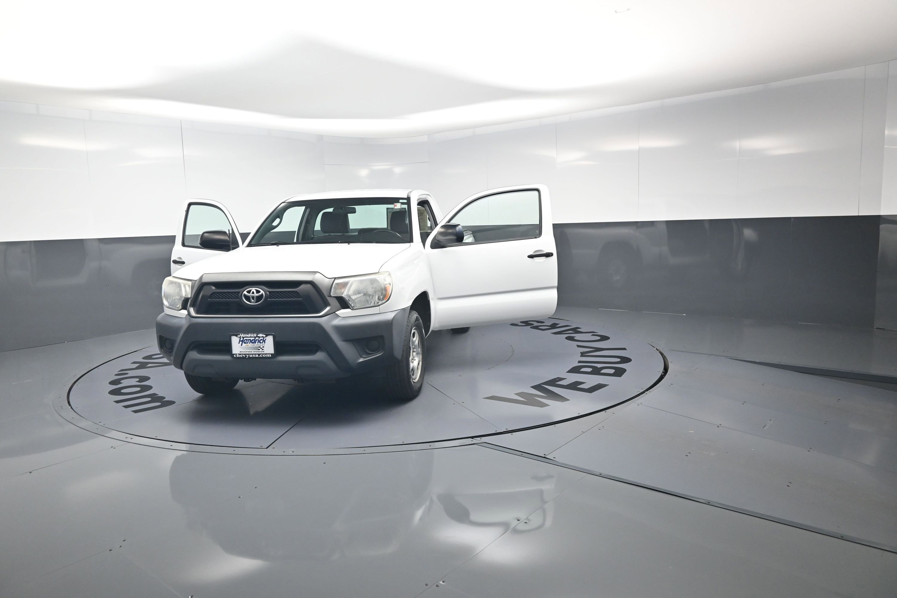 Used 2013 Toyota Tacoma 2WD Regular Cab image 22