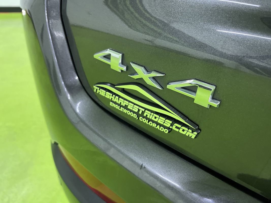 Used 2024 Jeep Compass Limited image 14