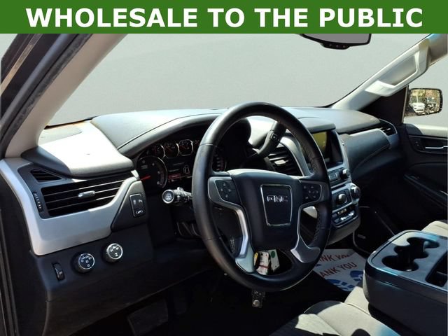 Used 2016 GMC Yukon SLE w/ Convenience Package AWD/4WD image 12