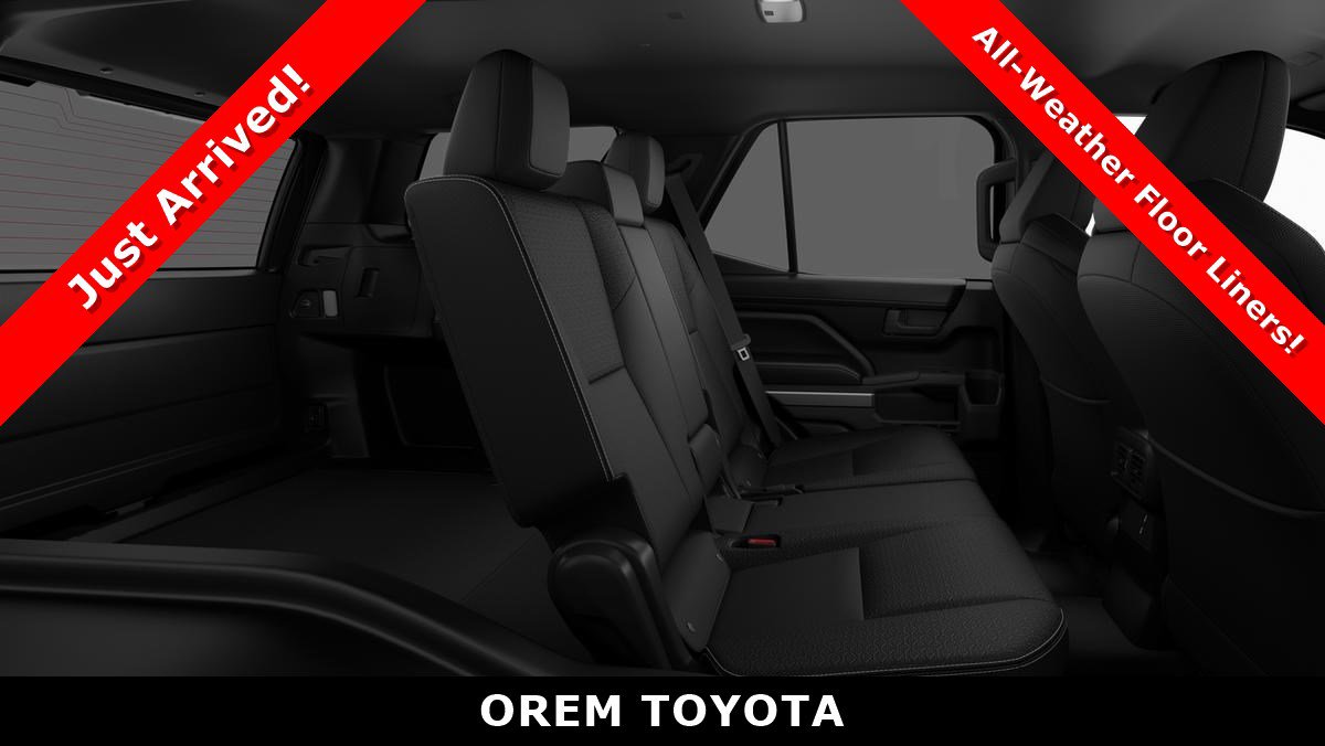 New 2026 Toyota 4Runner SR5 AWD/4WD image 21
