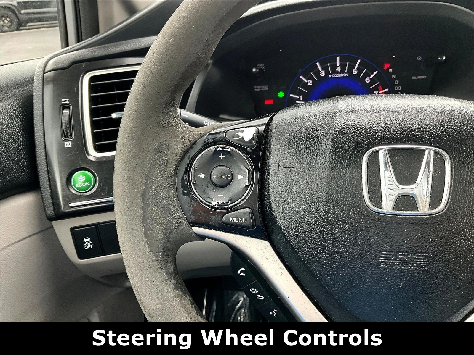 Used 2013 Honda Civic LX image 10