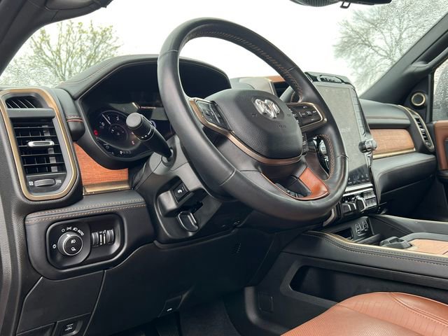 Used 2024 RAM 2500 Limited w/ Safety Group image 5