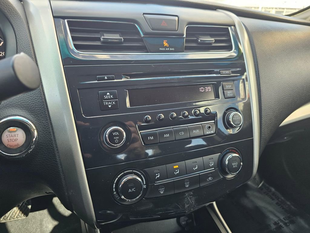 Used 2015 Nissan Altima 2.5 S w/ Power Driver Seat Package image 27