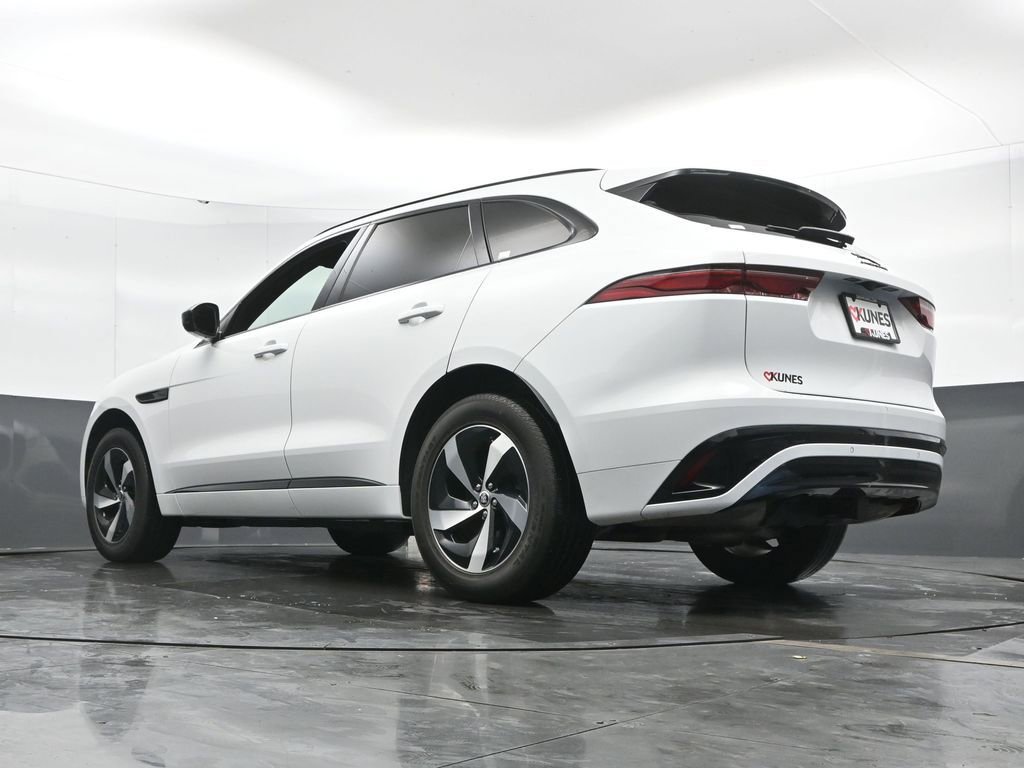 Used 2024 Jaguar F-PACE R-Dynamic S image 51
