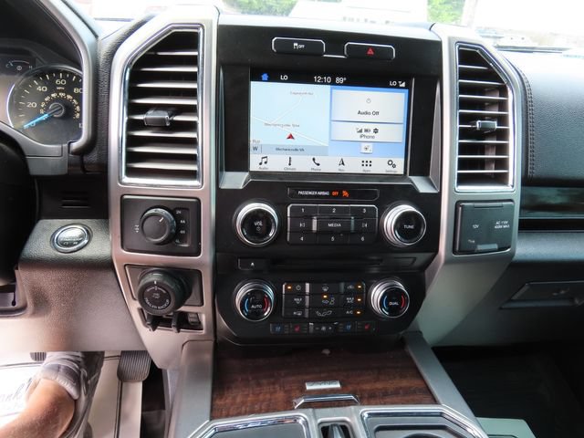 Used 2016 Ford F150 Platinum AWD/4WD image 22