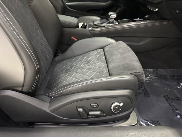 Used 2022 Audi S5 Premium Plus w/ Premium Plus image 48