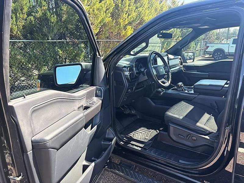 Used 2022 Ford F150 XLT w/ Equipment Group 302A High image 19