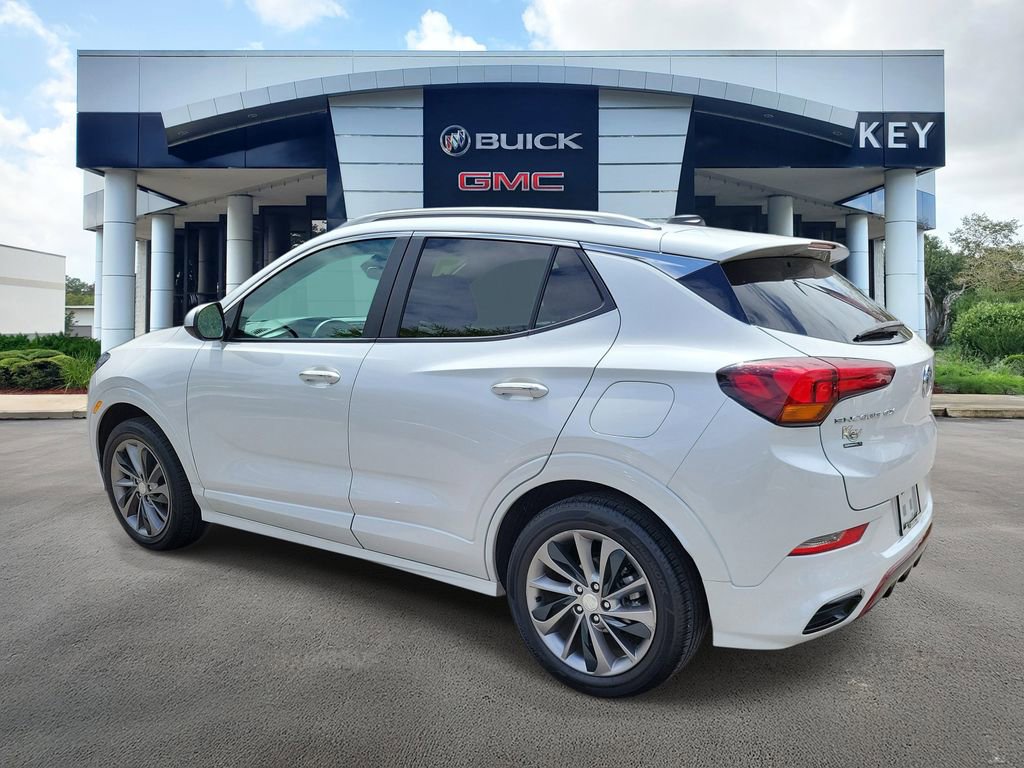 Certified 2022 Buick Encore GX Select w/ Experience Buick Package image 3