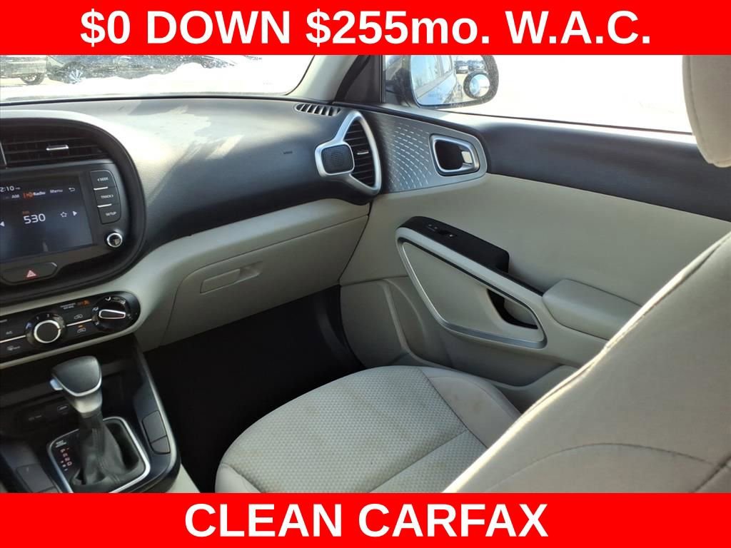 Used 2022 Kia Soul LX image 26