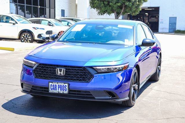 Used 2024 Honda Accord Sport image 5