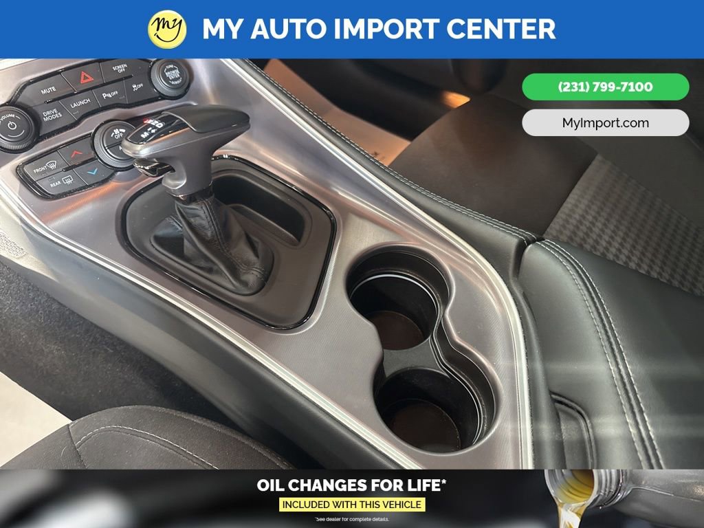 Used 2022 Dodge Challenger R/T Scat Pack w/ Driver Convenience Group image 21