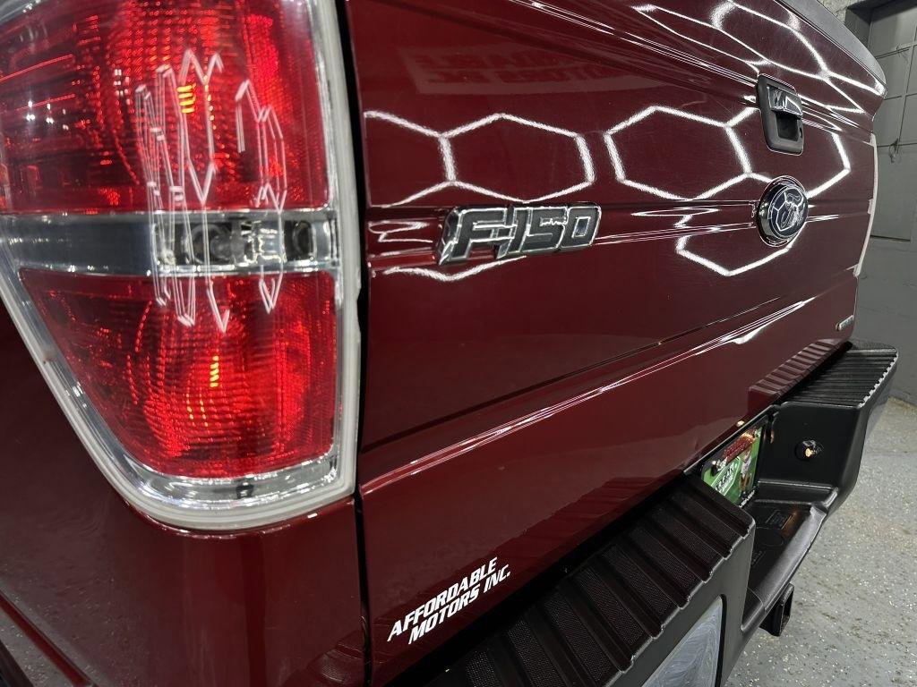 Used 2014 Ford F150 XLT w/ XLT Chrome Package AWD/4WD image 29