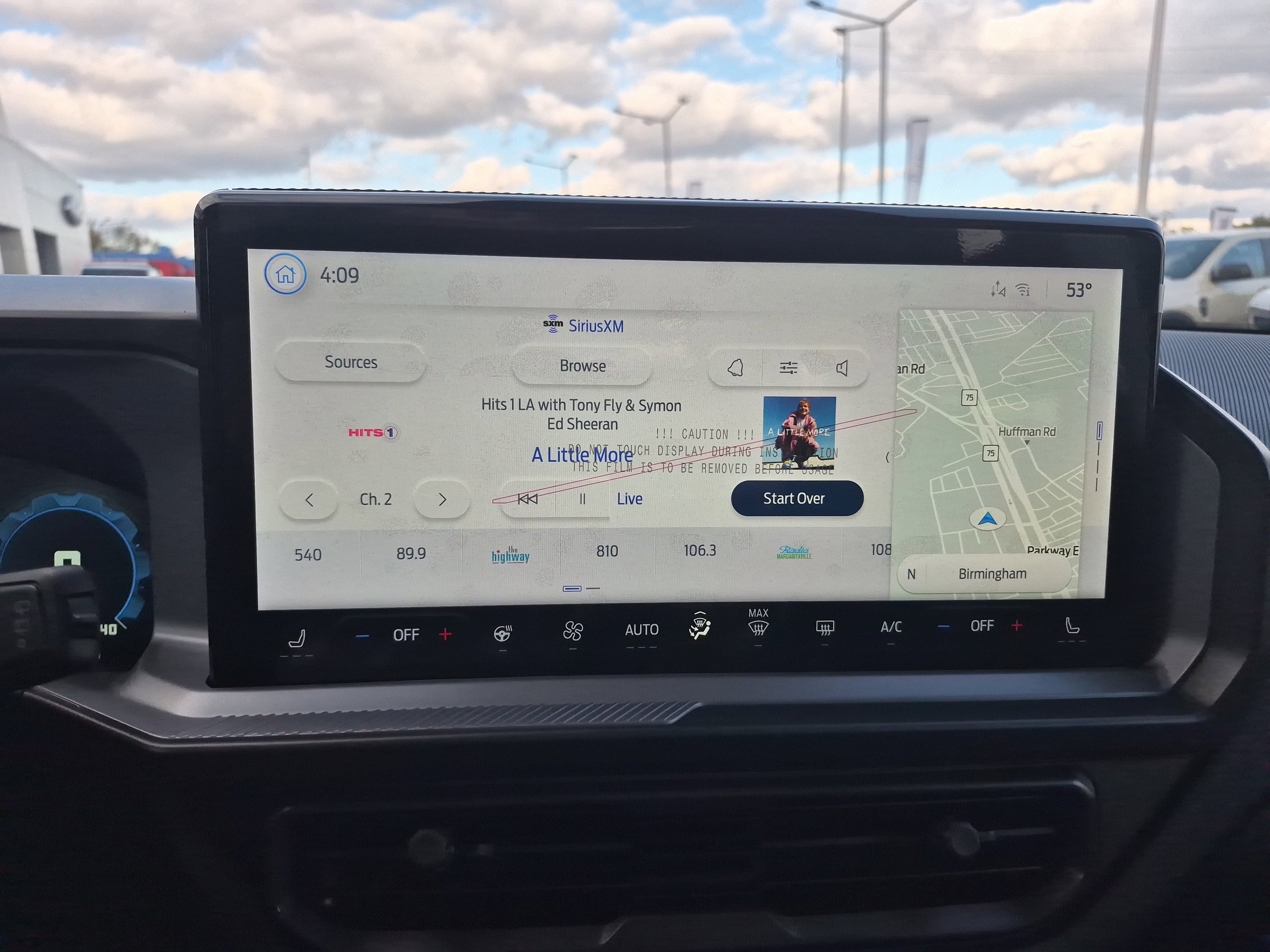 New 2025 Ford Bronco Sport Outer Banks w/ Outer Banks Tech Package+ image 36