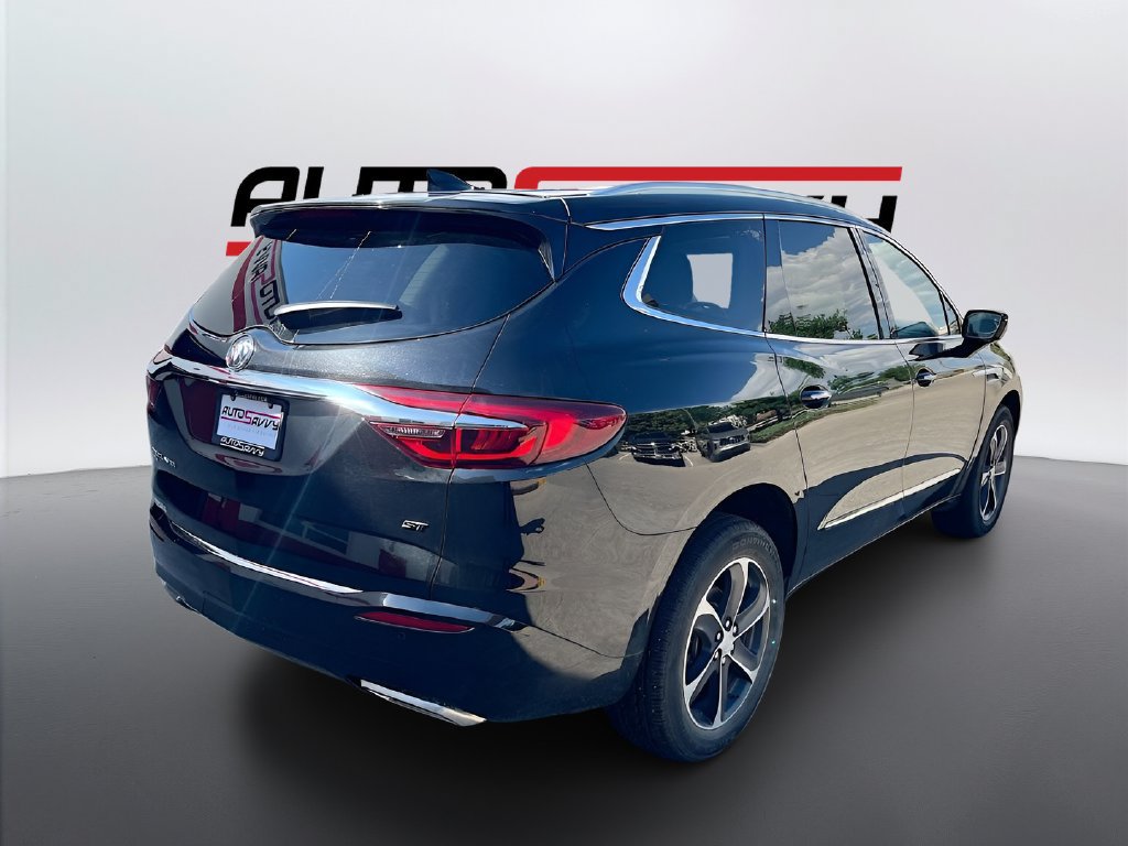 Used 2021 Buick Enclave Essence w/ Sport Touring Edition AWD/4WD image 7