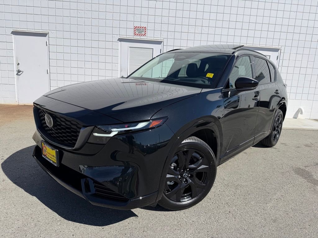 New 2026 MAZDA CX-5 2.5 S w/ Premium Package