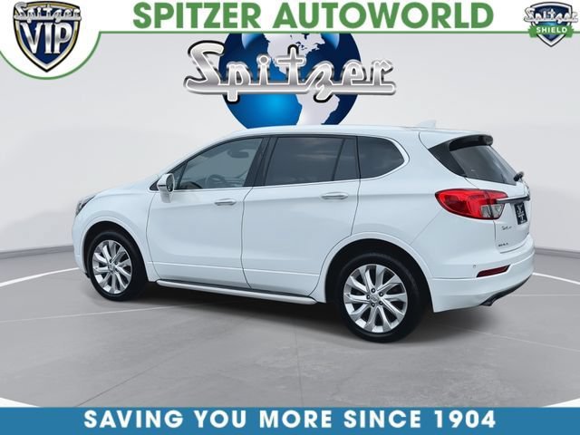 Used 2017 Buick Envision Premium AWD/4WD image 7