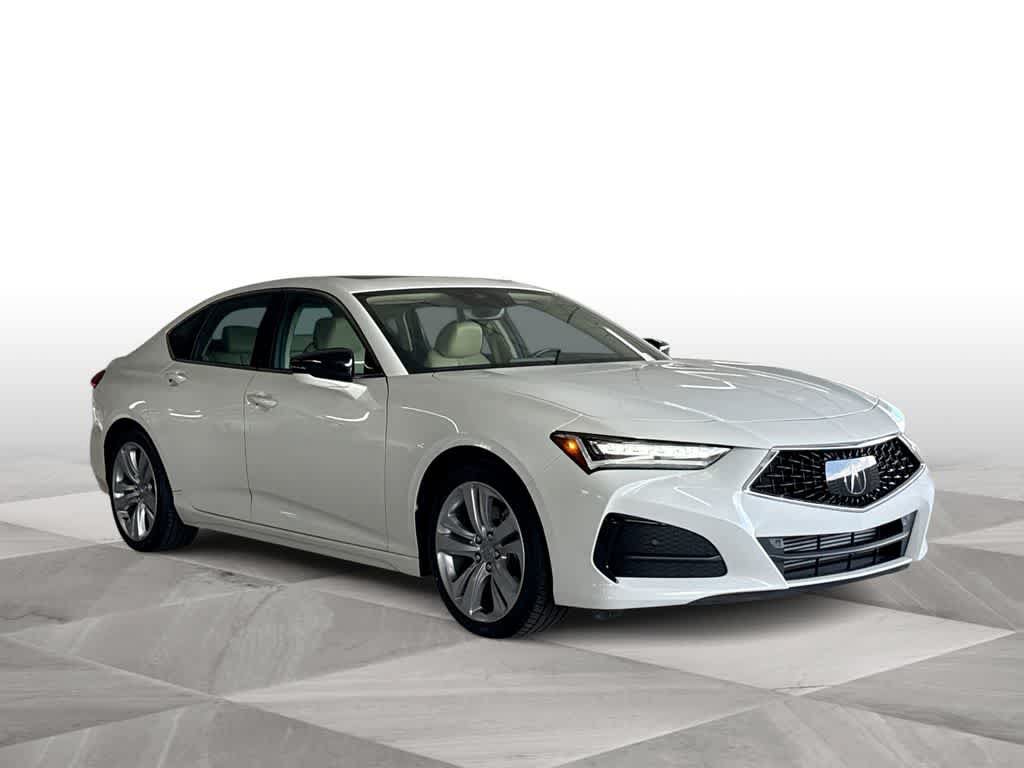 Certified 2023 Acura TLX w/ Technology Package FWD video 2