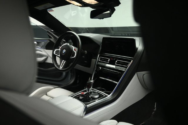Used 2023 BMW M8 Gran Coupe xDrive Competition w/ M Carbon Exterior Package AWD/4WD image 60