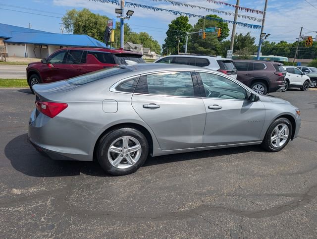 Used 2023 Chevrolet Malibu LT FWD image 8