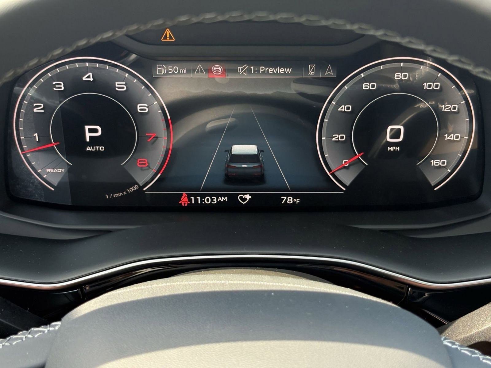 New 2025 Audi Q7 3.0T Premium Plus image 18