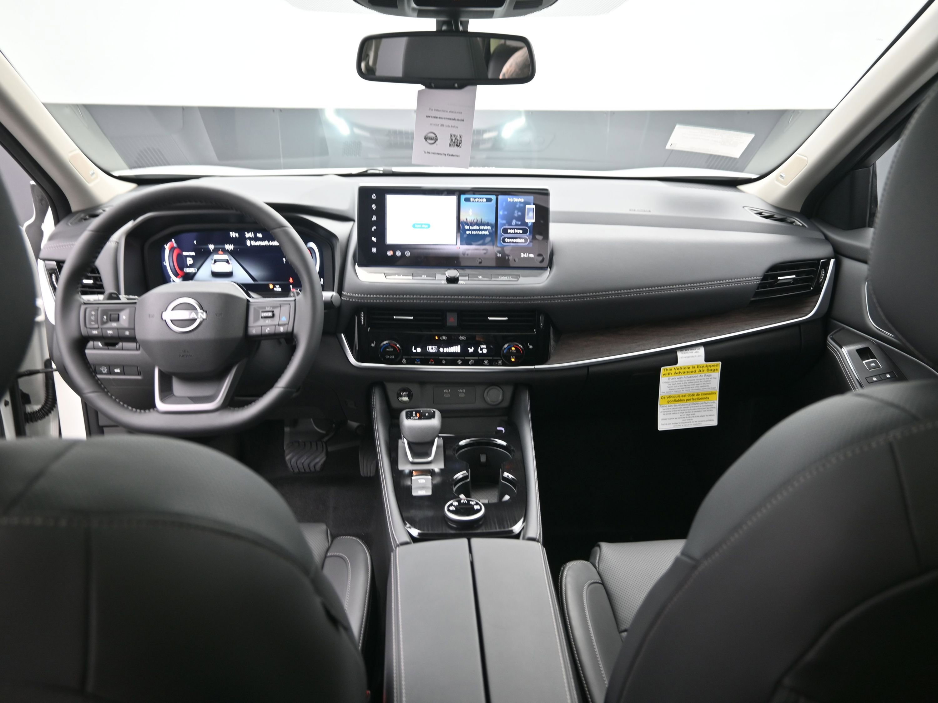 New 2026 Nissan Rogue Platinum w/ Platinum Premium Package image 20