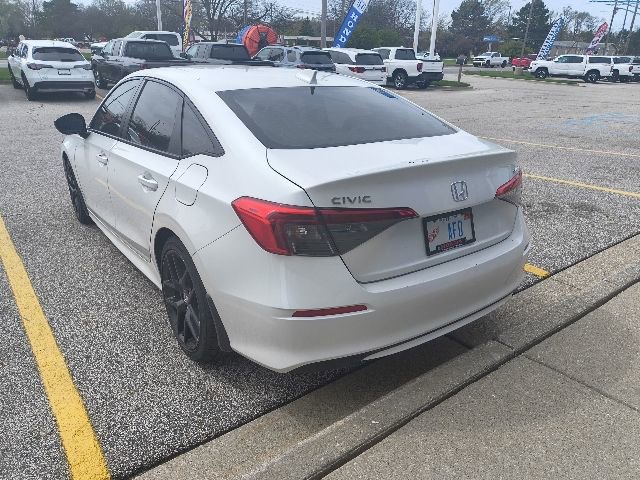 Certified 2023 Honda Civic Sport image 4