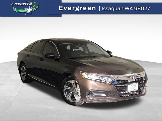Used 2018 Honda Accord EX-L image 1