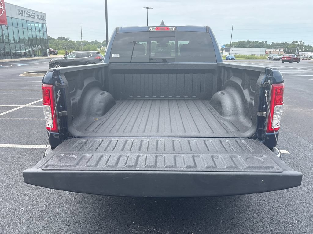 Used 2022 RAM 1500 Big Horn AWD/4WD image 9
