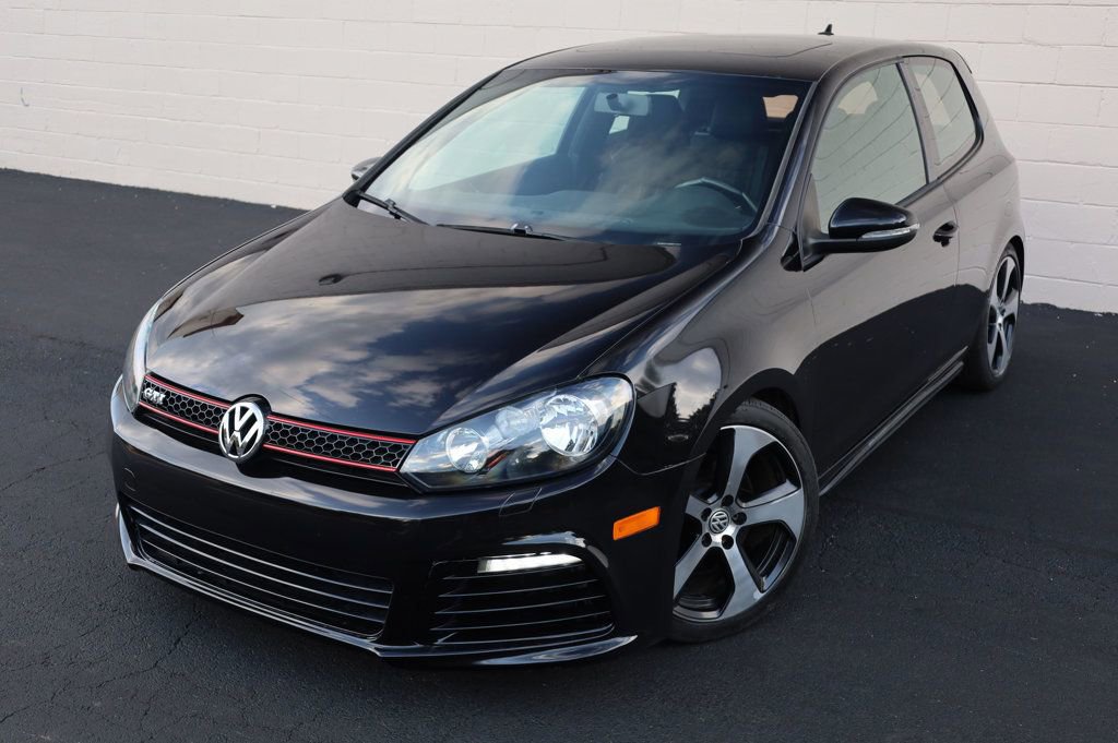 Used 2011 Volkswagen GTI Autobahn image 5