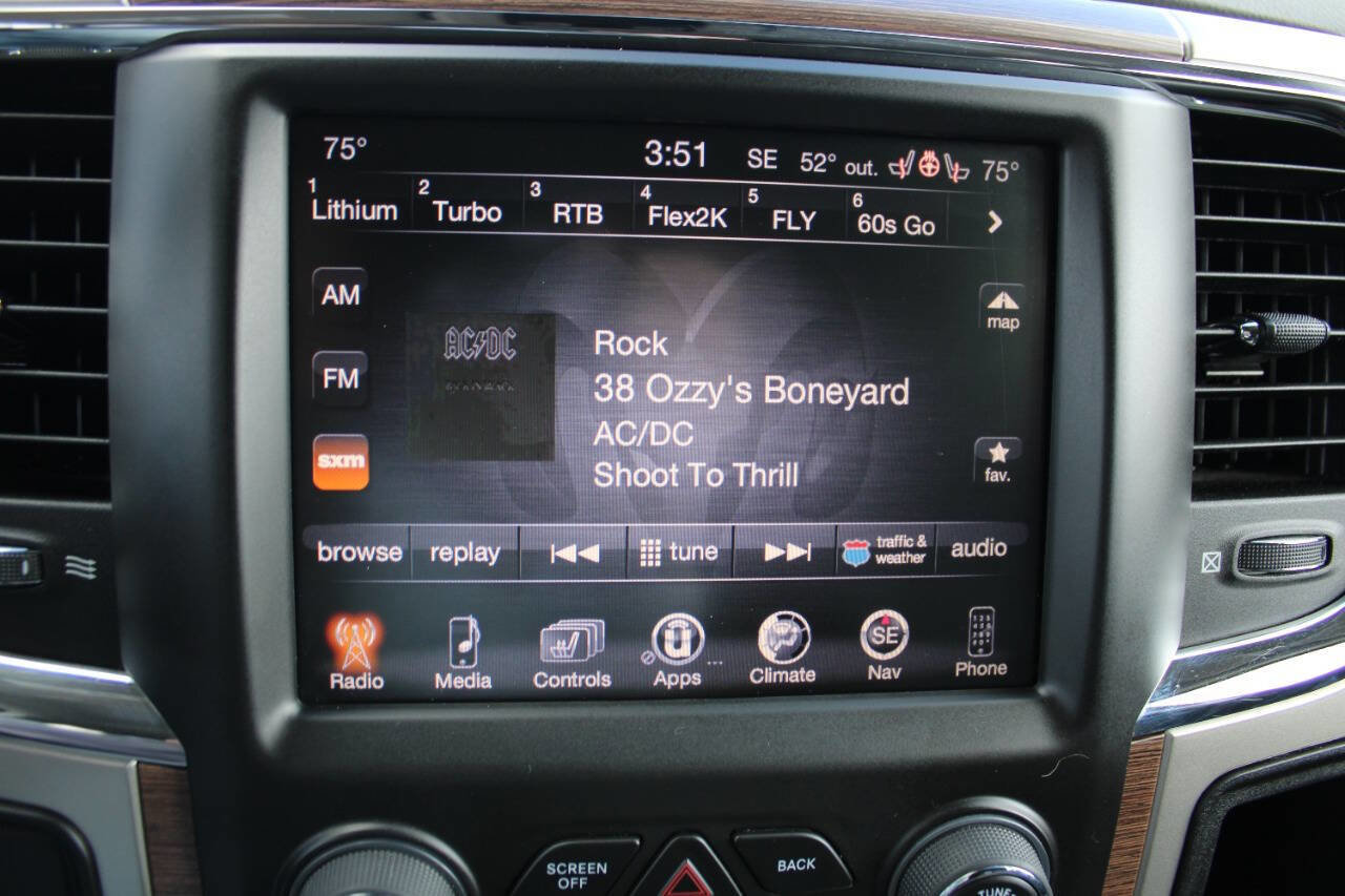 Used 2014 RAM 2500 Laramie w/ Convenience Group image 27