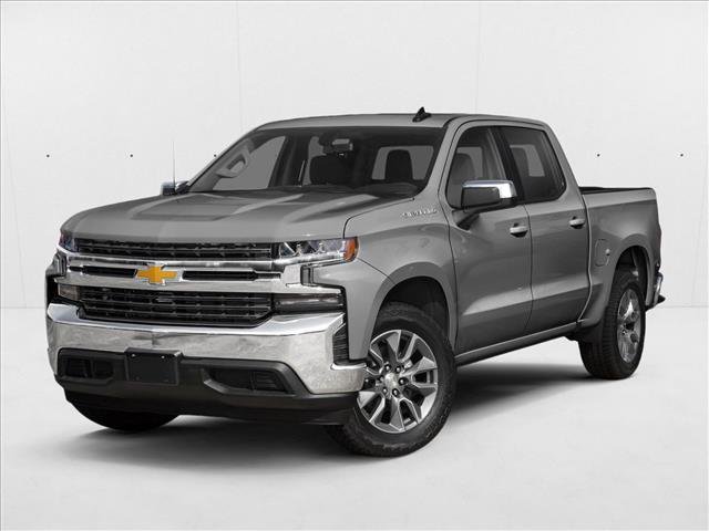 Used 2020 Chevrolet Silverado 1500 LTZ