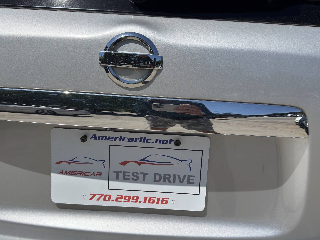 Used 2017 Nissan Pathfinder S AWD/4WD image 17