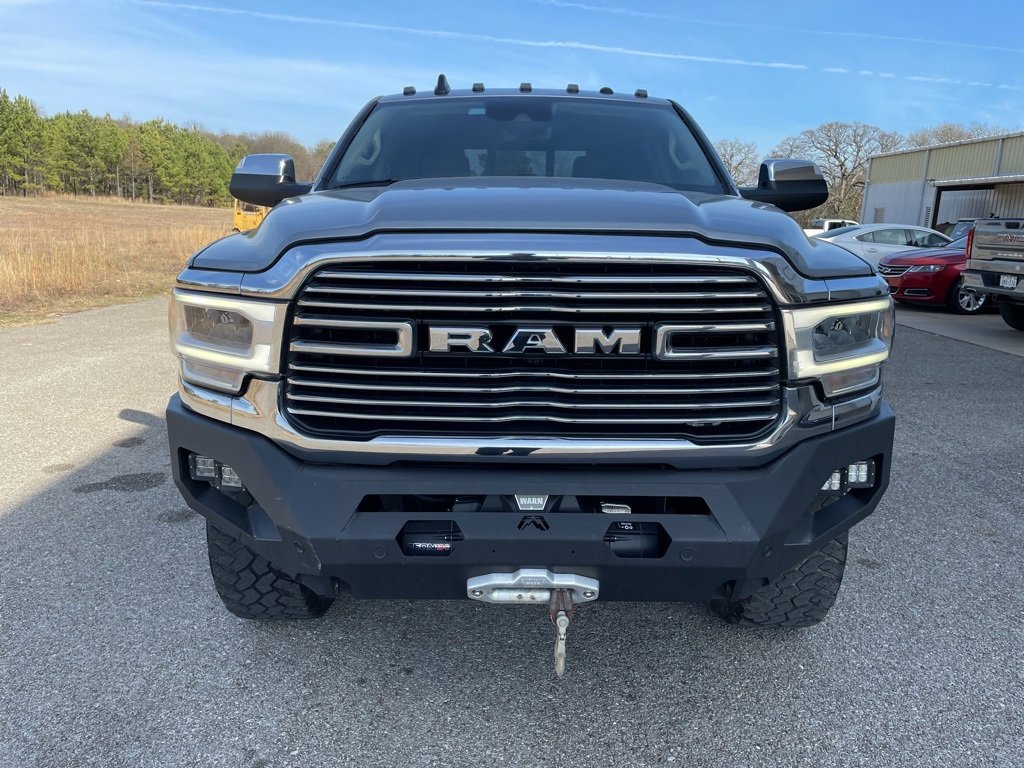 Used 2022 RAM 2500 Laramie image 8