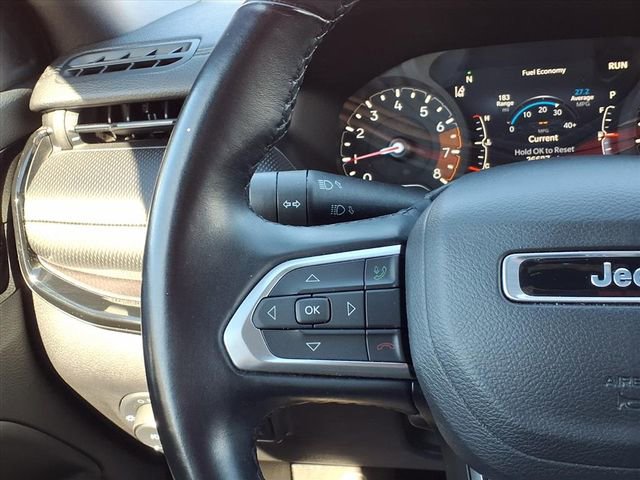 Used 2022 Jeep Compass Latitude w/ Convenience Group image 14