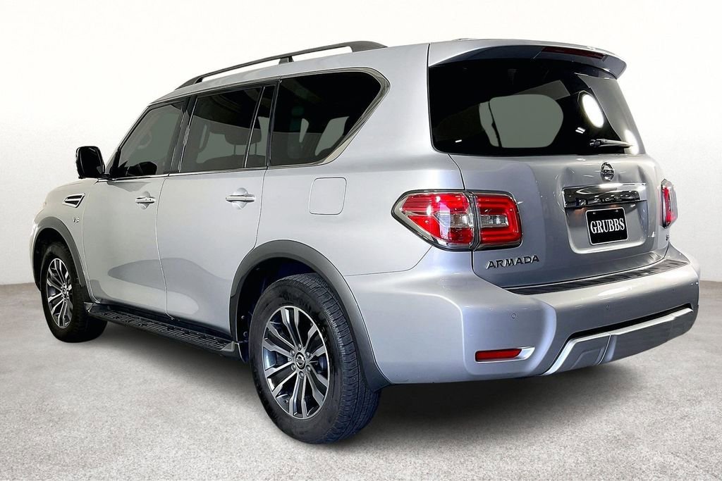 Used 2018 Nissan Armada SL w/ Premium Package image 15