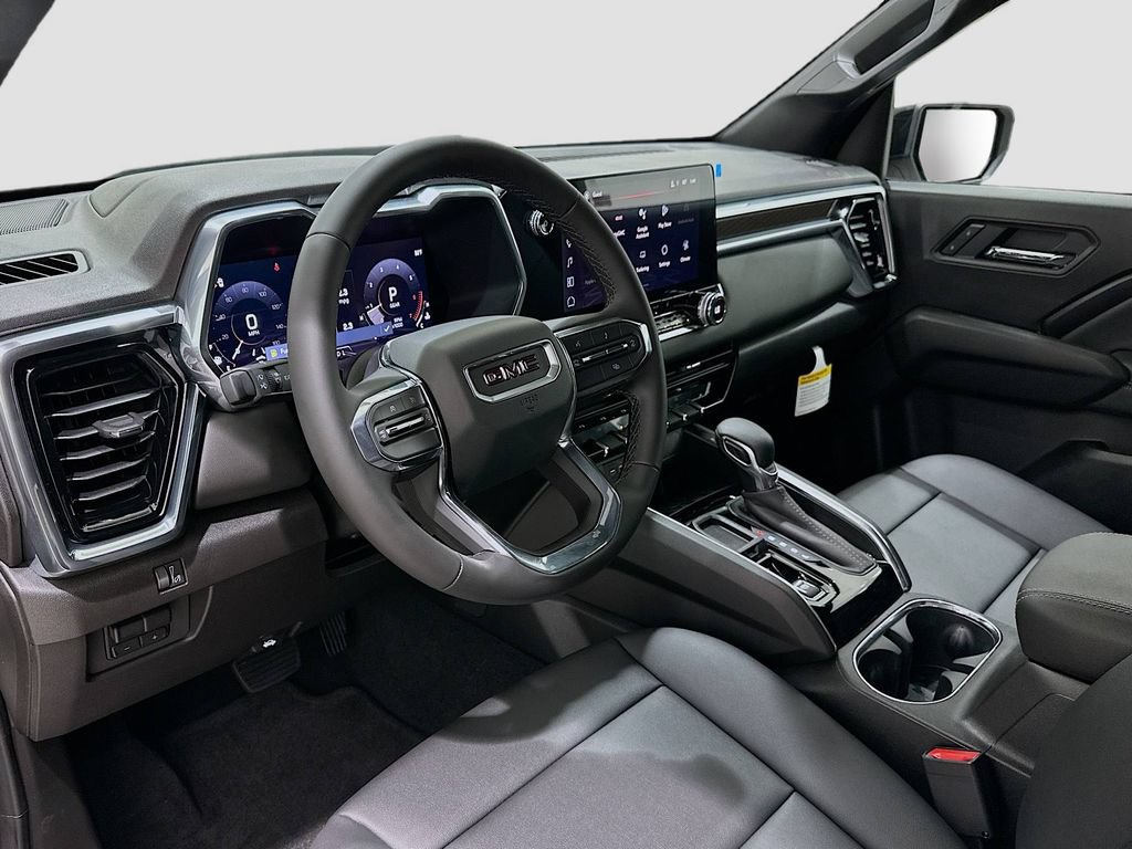 New 2026 GMC Canyon Elevation w/ Convenience Package RWD image 12