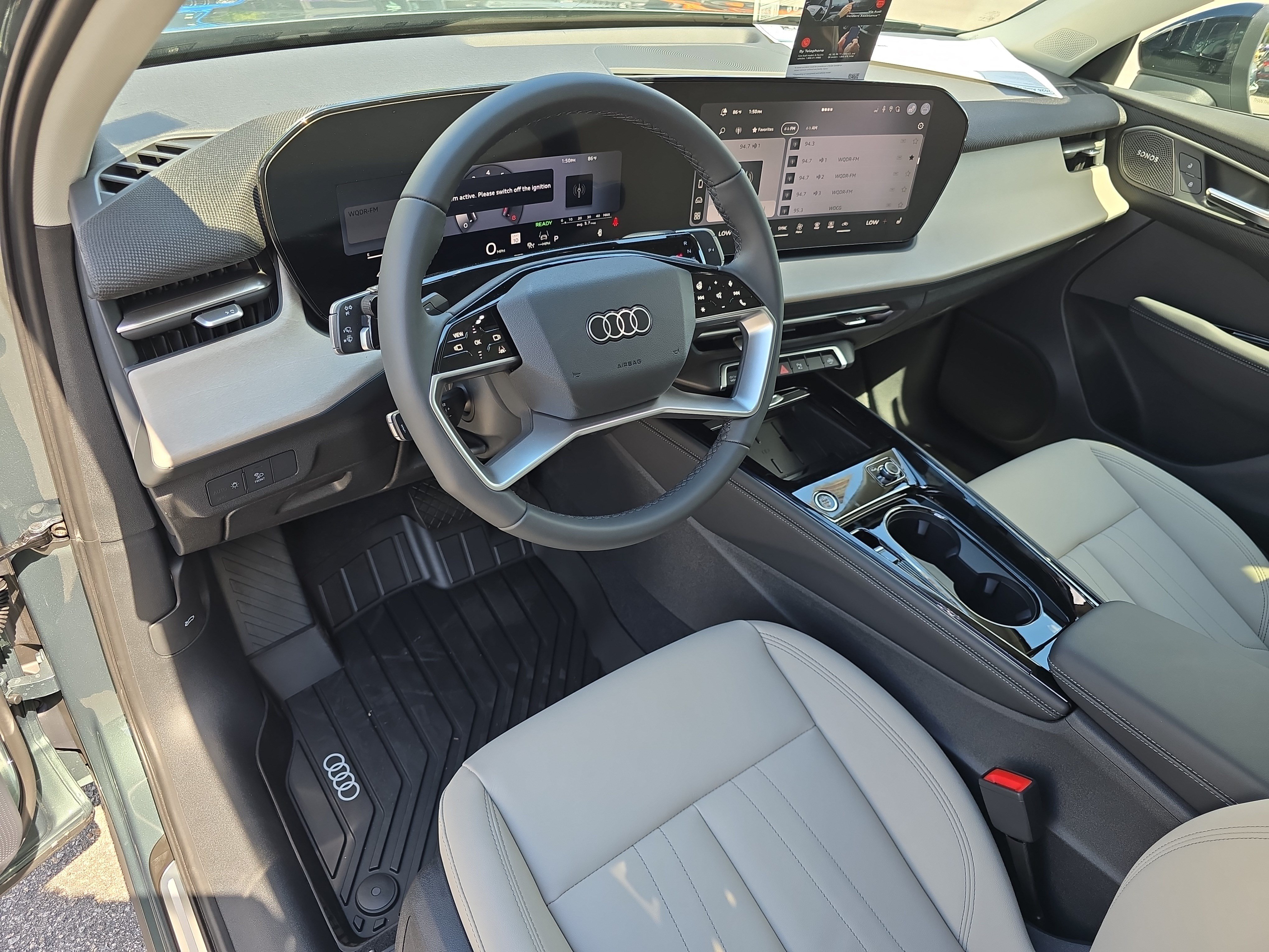 New 2026 Audi Q3 quattro 2.0T AWD/4WD image 16