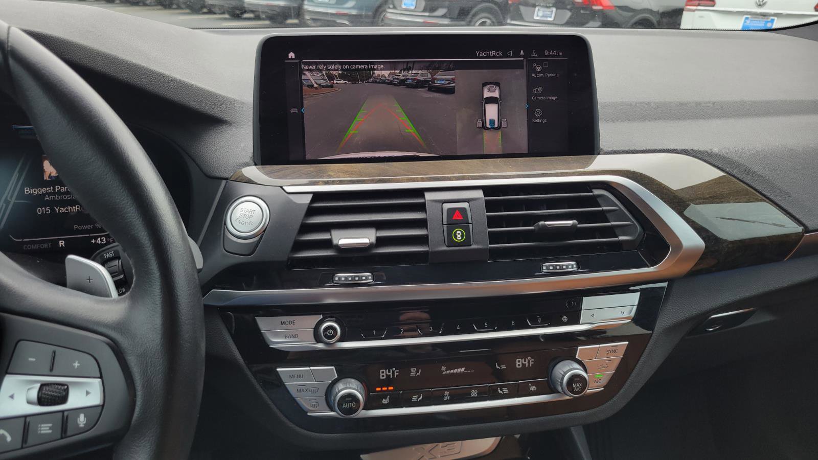 Used 2020 BMW X3 xDrive30e w/ Convenience Package image 29