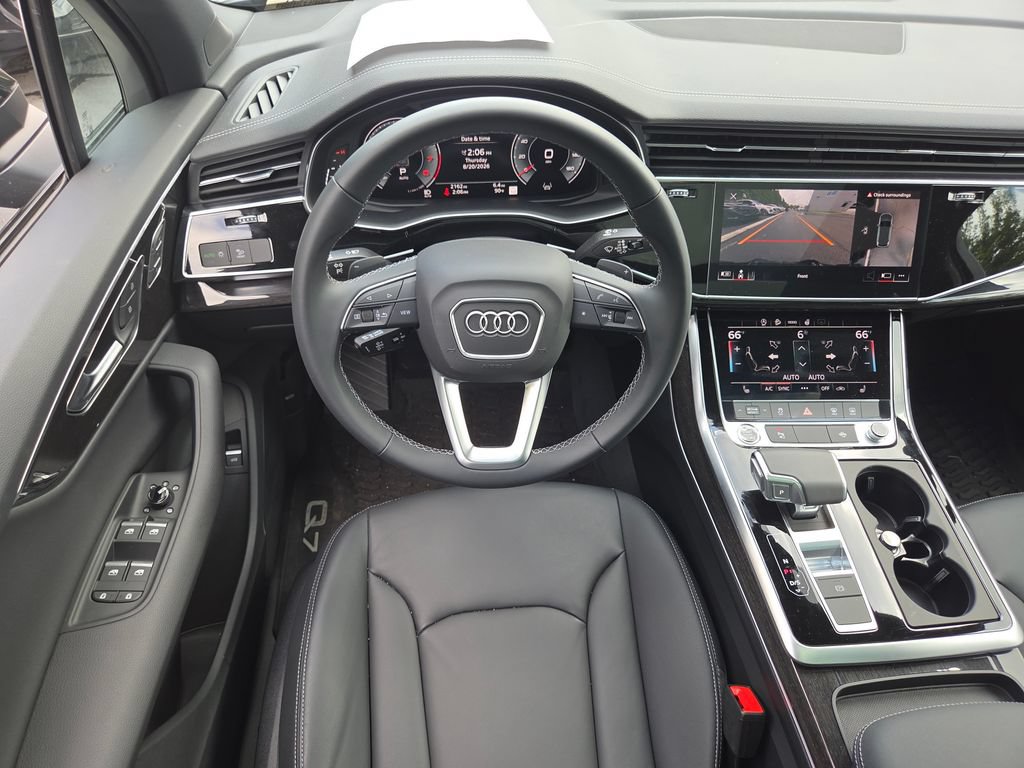 Certified 2026 Audi Q7 2.0T Premium AWD/4WD image 4