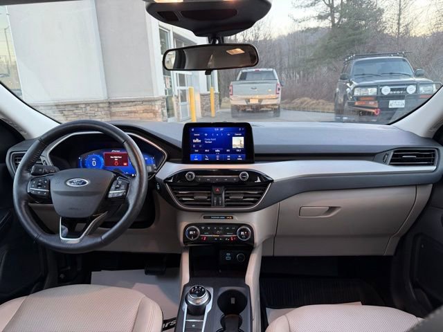 Used 2021 Ford Escape SEL w/ Technology Package image 45