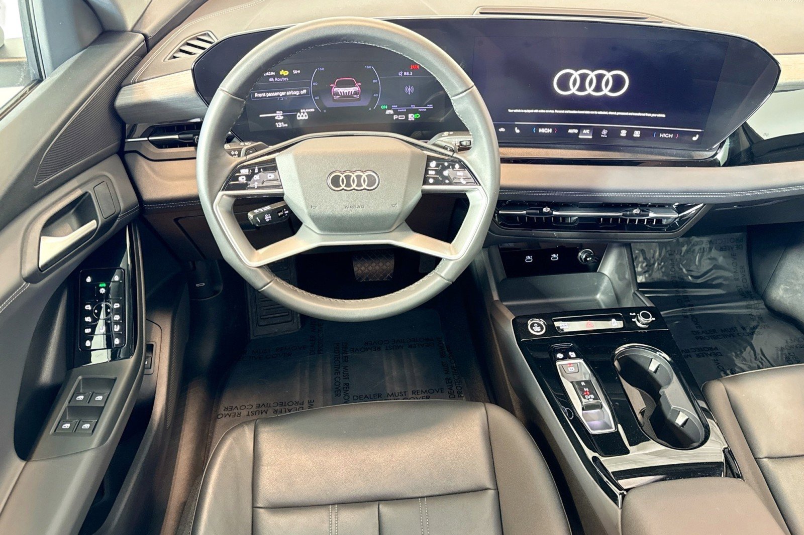 Used 2025 Audi Q6 e-tron Premium w/ Convenience Package image 20