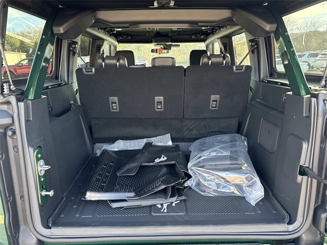 New 2025 Ford Bronco Badlands w/ Sasquatch Package image 13