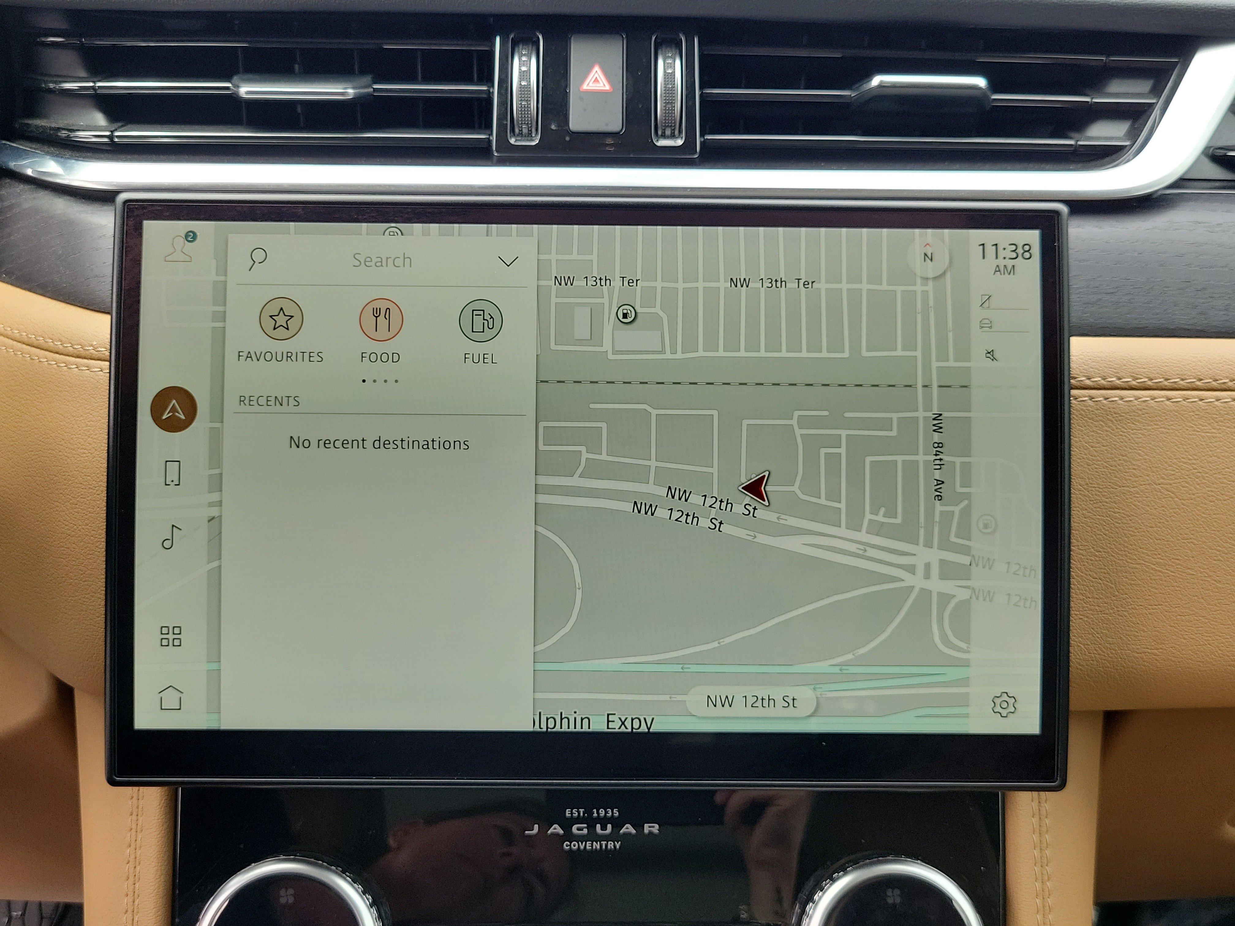 Used 2022 Jaguar F-PACE S image 10