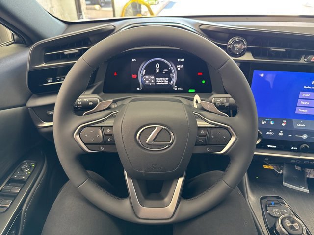 New 2026 Lexus RZ 350e 2WD image 19