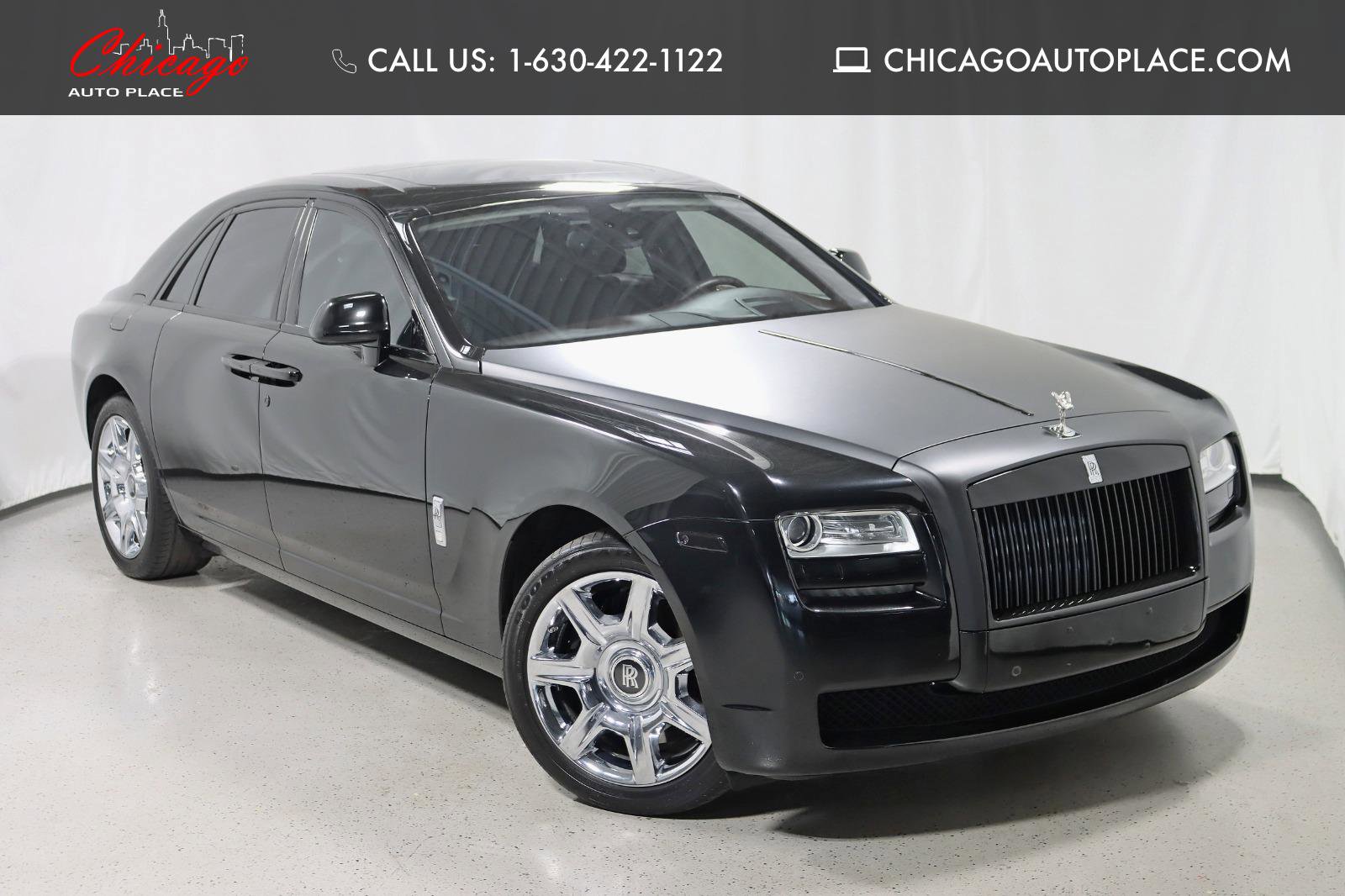 Used 2012 Rolls-Royce Ghost