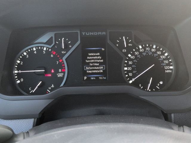 New 2026 Toyota Tundra SR5 image 14