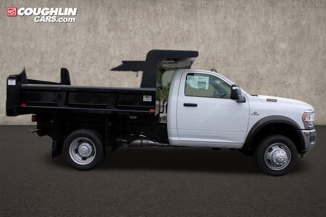 New 2024 RAM 5500 Tradesman