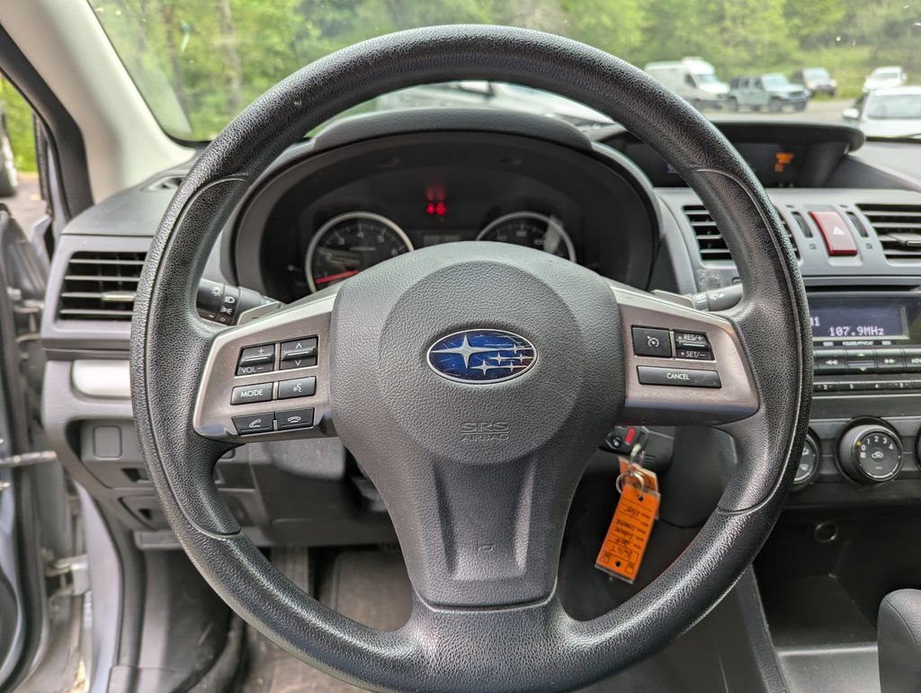 Used 2014 Subaru Crosstrek 2.0i Premium w/ Moonroof Package AWD/4WD image 10