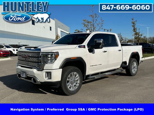 Used 2022 GMC Sierra 2500 Denali