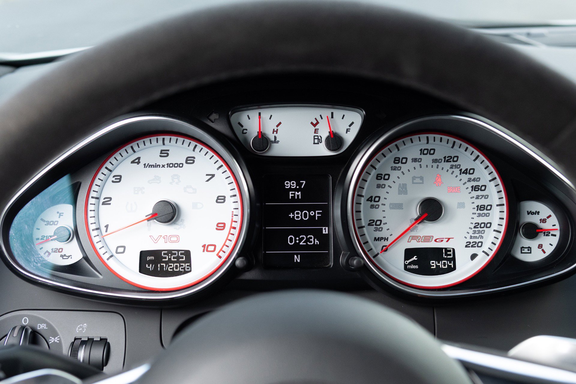 Used 2012 Audi R8 GT AWD/4WD image 72